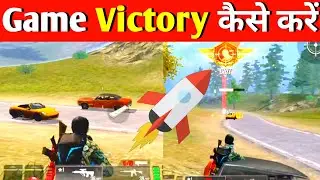 How to win every game in raider six | Raider six conqueror gameplay | raider six new gameplay hindi