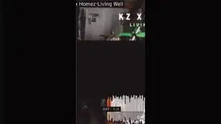 Kz x Homez - Living Well #exclusive