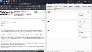 File Path Traversal, Traversal Sequence Stripped with Superfluous URL-Decode | Web Security Academy
