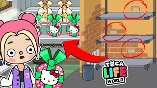 YOU STILL DON'T KNOW EVERYTHING! 🤫 50 NEW Secrets in Toca Boca - Toca Life World 🌏
