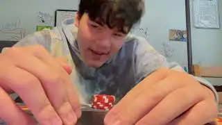 When You're Playing Poker With A Nit