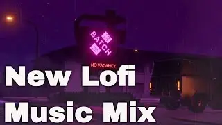 Chill New Lofi Music Playlist 2021 (lofi study playlist) Vol. 4