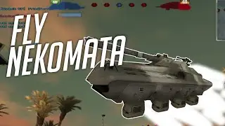 FLY NEKOMATA (ft. Ricardo Milos)