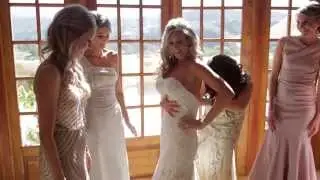 Santa Barbara Wedding Video | Taylor + Richard | Amore Films