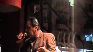 jorge velez canta que me van a hablar de amor  en peña del sur