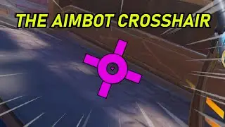 The best crosshair in Overwatch 2