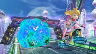 Outrunning a blue shell