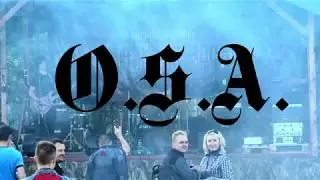 Стальная Воля 2019 - группа "O.S.A"