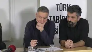 29.12.2023 TTB’NİN Konsey Üyelerinin konuşmaları