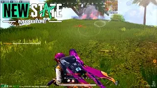 How to become a good player | NEW STATE MOBILE 🔥