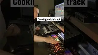 Cooking collab track