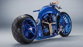 Madness Design Motorcycles