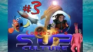 Sub Culture: FNAF sucks too - episode 3 - The Comussar Show