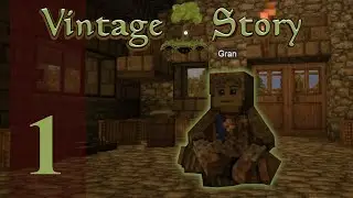 My Vintage Story - Ep1: We begin at the beginning