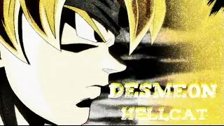 Dragon Ball Z-Desmeon Hellcat「AMV」[HD]