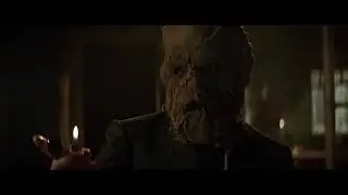 Batman Begins(2005). Scarecrow