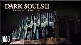 [OMG] Dark Souls 2 #28 // РОЩА ОХОТНИКА // Прохождение на русском