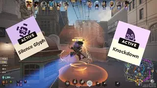 Deadlock Valve High MMR Game | Hardecki Seven Guide Spirit Control Build | 40.000 Damage