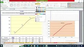 S-Curve in Excel