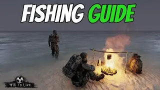 Will To Live Online: Fishing Guide (2020) Most Efficient Guide