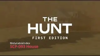 SCP: Roleplay | The Hunt First Edition Soundtrack