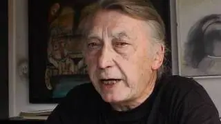 vampire & space-cowboys. ernst vlcek im gespräch.