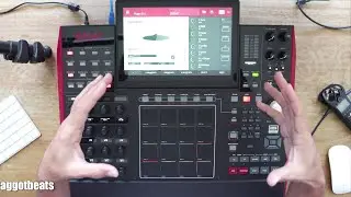 New MPC Drum Synth Walkthrough Tutorial & Suggestions