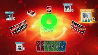 UNO: Betrayal and Triumph Edition