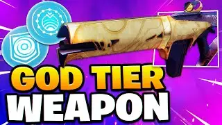 This AutoRifle makes VOID Builds INSANE! (FARM IT NOW)