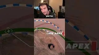 O CONCEITO DE APEX CONFUNDE MUITO O PILOTO! #Shorts
