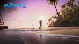 Disney'den Moana 2 | Kasım'da Sadece Sinemalarda! 🌊