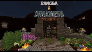 Danger and Darkness Episode 2: Establishing a Base