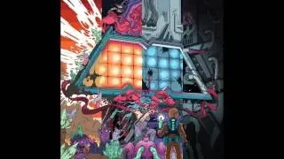 The M Machine - Space Design