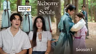 Alchemy of Souls S1 Ep. 1 - 20 REACTION/REVIEW!!