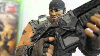 Toys r us Gears 3 Deal & update on Marcus figure