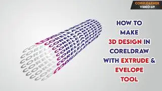 Best 3D design ideas | Learn CorelDraw Trick, Techniques  | CORELEARNER