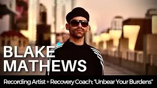 Blake Mathews - Earthly Desires