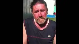 Поздравления бомжа
