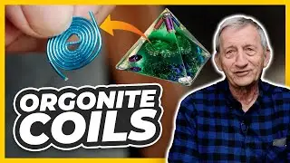 How to Make a Strong Coil for Orgonite | Orgone Generator