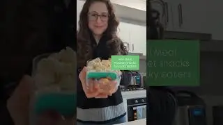 Mini Meal Mindset | PICKY EATER | MEALTIME STRUGGLES