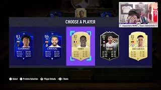 Danny Aarons gets Varane & Mendy in a draft pick