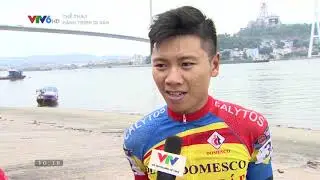 Giải xe đạp quốc tế VTV Cúp Tôn Hoa Sen 2019 - Hành trình di sản