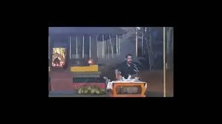 അലച്ചാട്ട് ക്ഷേത്രത്തിൽ ഇന്ന് നടന്ന ദേവി  മഹാത്മ്യ പാരായണത്തിൽ ശ്രീ ശ്യാം കുമാർ