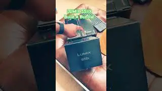 Lumix S5IIX - Build A Bundle and SAVE!!! (With B&H)