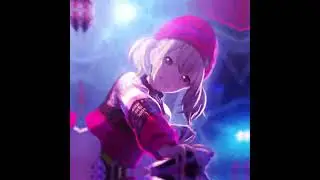 blue flame | kohane edit