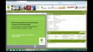 ÖKOBAUDAT - Webinar
