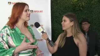 Maitland Ward - InfoList Pre Comic Con Bash 2017