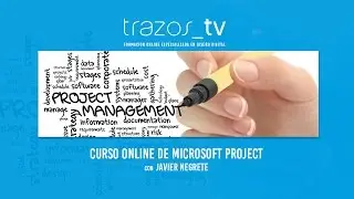 Curso online - Microsoft Project