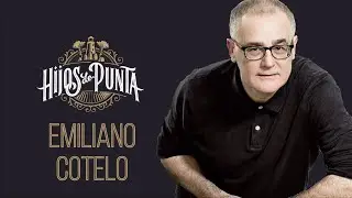 Emiliano Cotelo en Hijos de Punta! - Conducción Raul Cohe