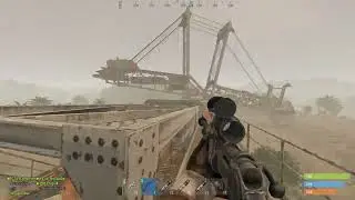typical Rust gameplay nothing to see here